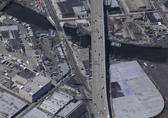 Borden Avenue Bridge: Borden Avenue Bridge 3